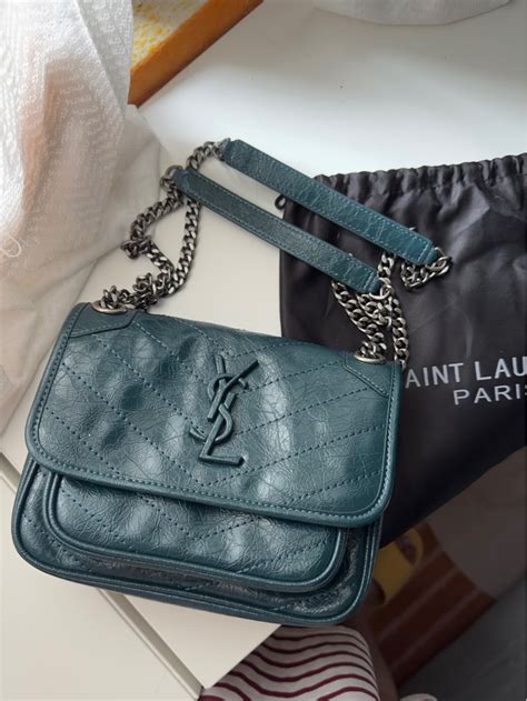 ysl niki小號